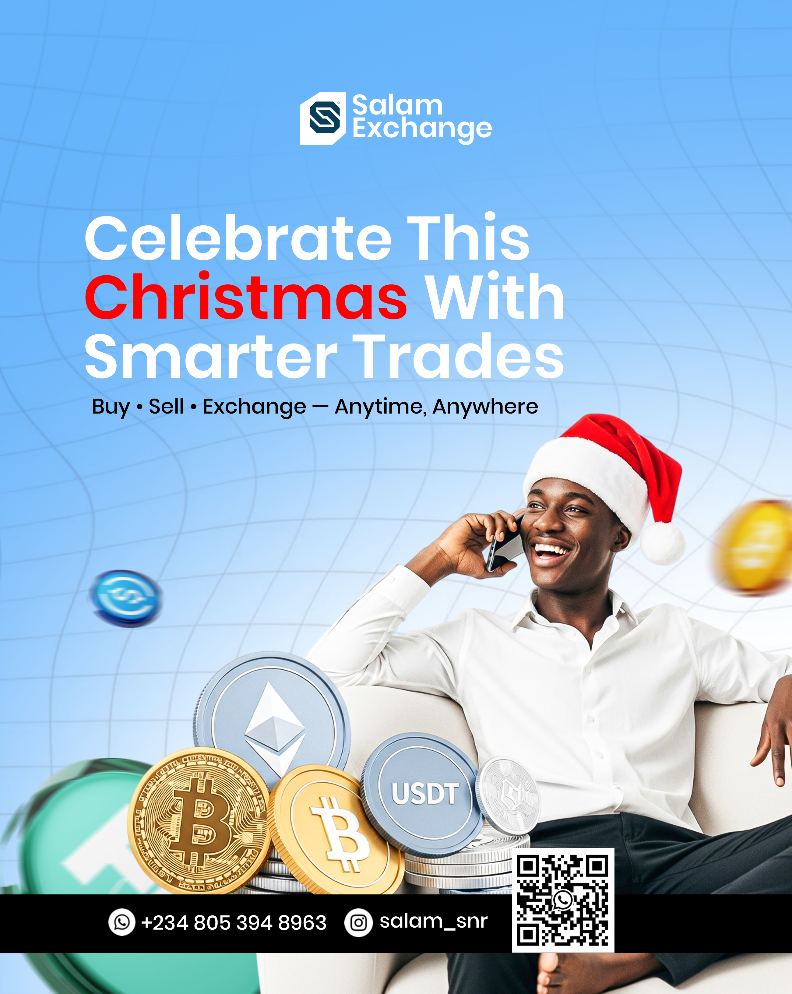 XMAS SALAM